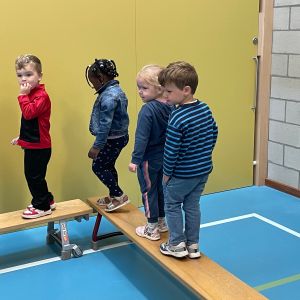 sportdag hert