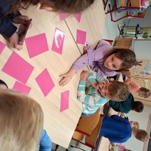 1ste ontmoet de berenvrienden bij LBV 