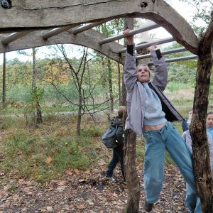 Sas-4-toren en Pagadderpad