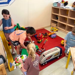 opendeur kleuterschool 