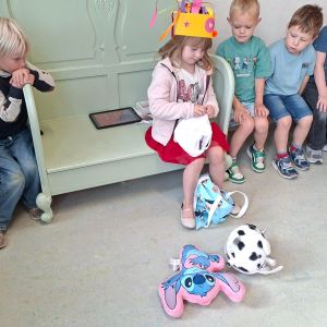 jarige ZE en PA van juni