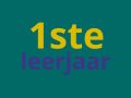 1ste leerjaar Zstip10