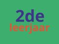 2de leerjaar Zstip9