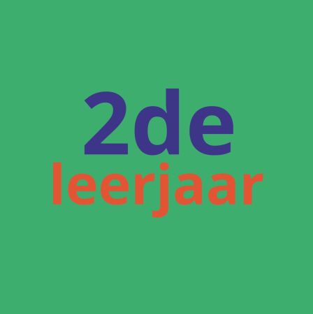 2de leerjaar Zstip9