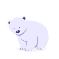 ijsbeer Zstip